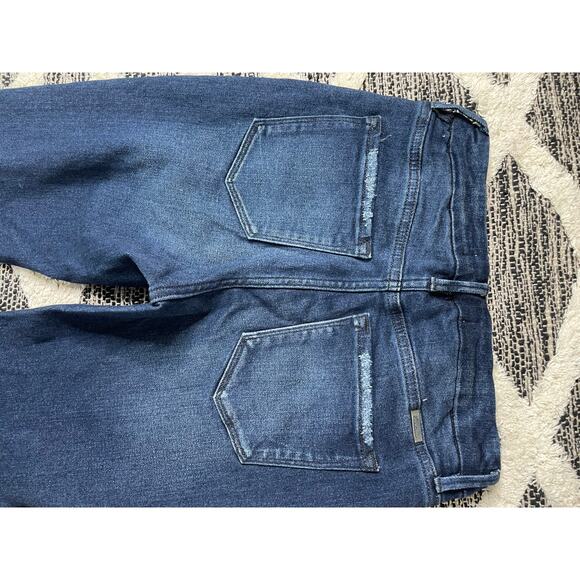 KanCan Mid Rise Button Fly Skinny Jeans size 9/28 - Picture 3 of 6